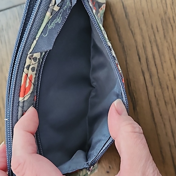 Vera Bradley Wristlet Wallet - Picture 8 of 8